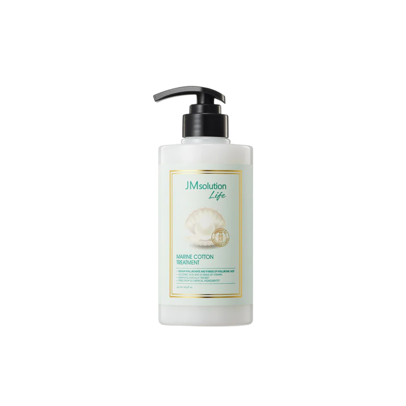 Life Marine Cotton Treatment 500ml
