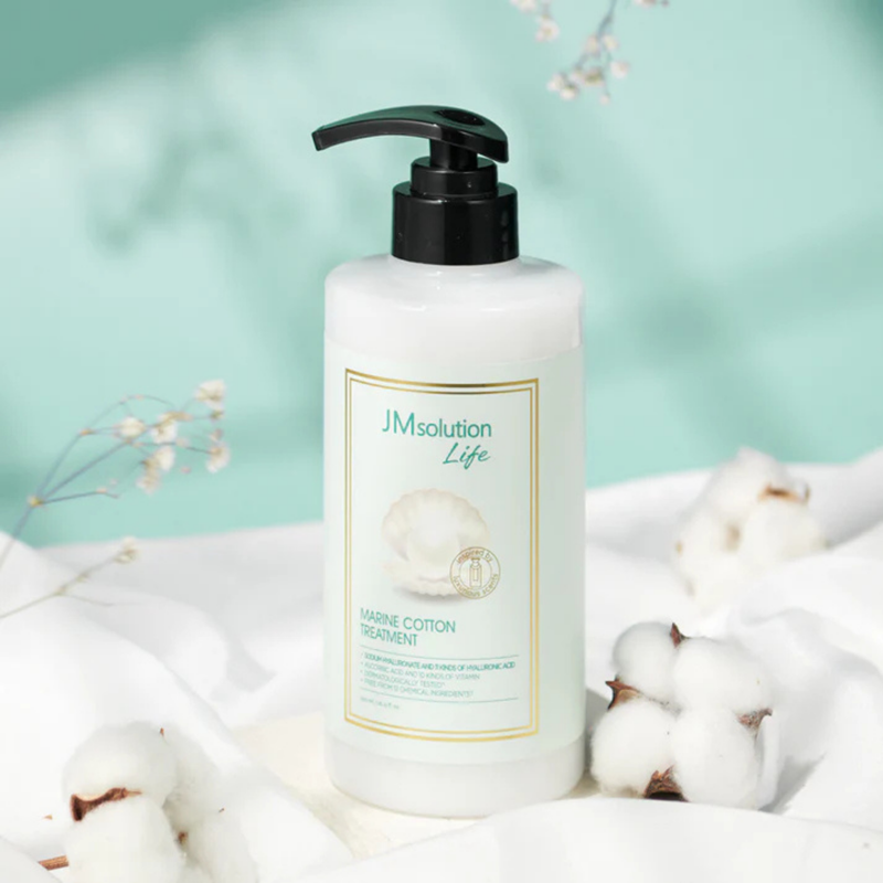 Life Marine Cotton Treatment 500ml