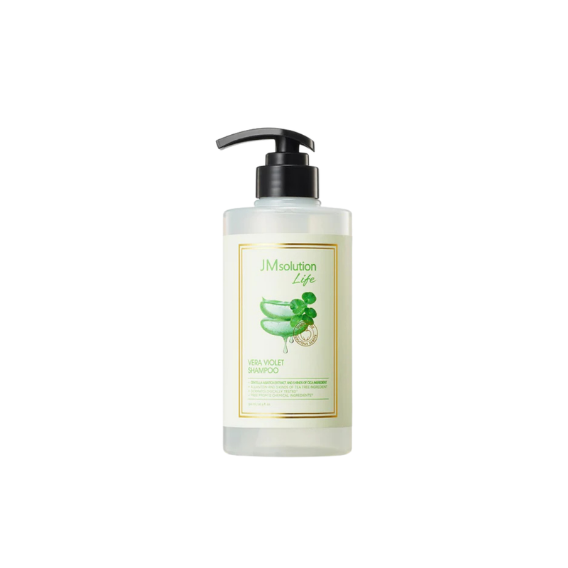 Life Vera Violet Shampoo 500ml