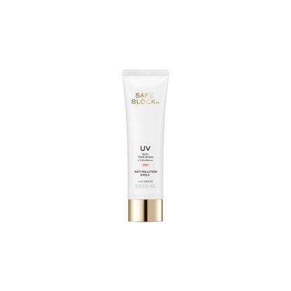 Missha Safe Block Rx Rosy Tone Up Sun SPF50+/PA++++ 50ml - Shop K-Beauty in Australia