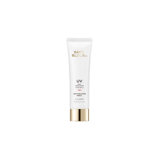 Missha Safe Block Rx Rosy Tone Up Sun SPF50+/PA++++ 50ml - Shop K-Beauty in Australia