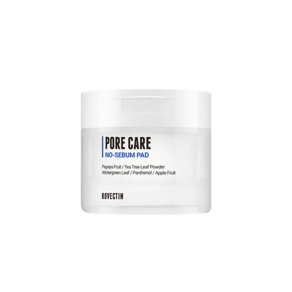 Pore Care No-Sebum Pad 60ea