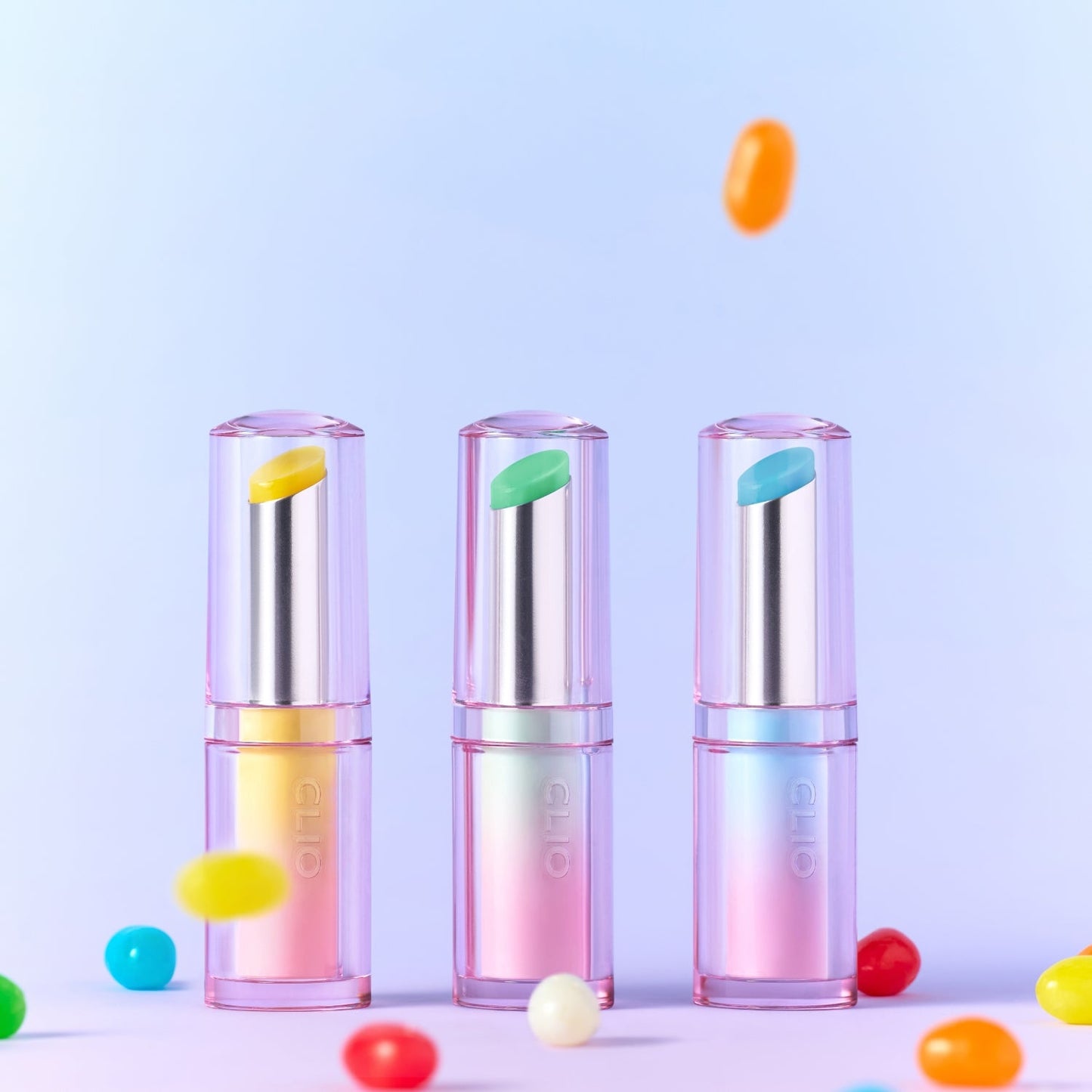 Crystal Balm Plumper (3 colours)