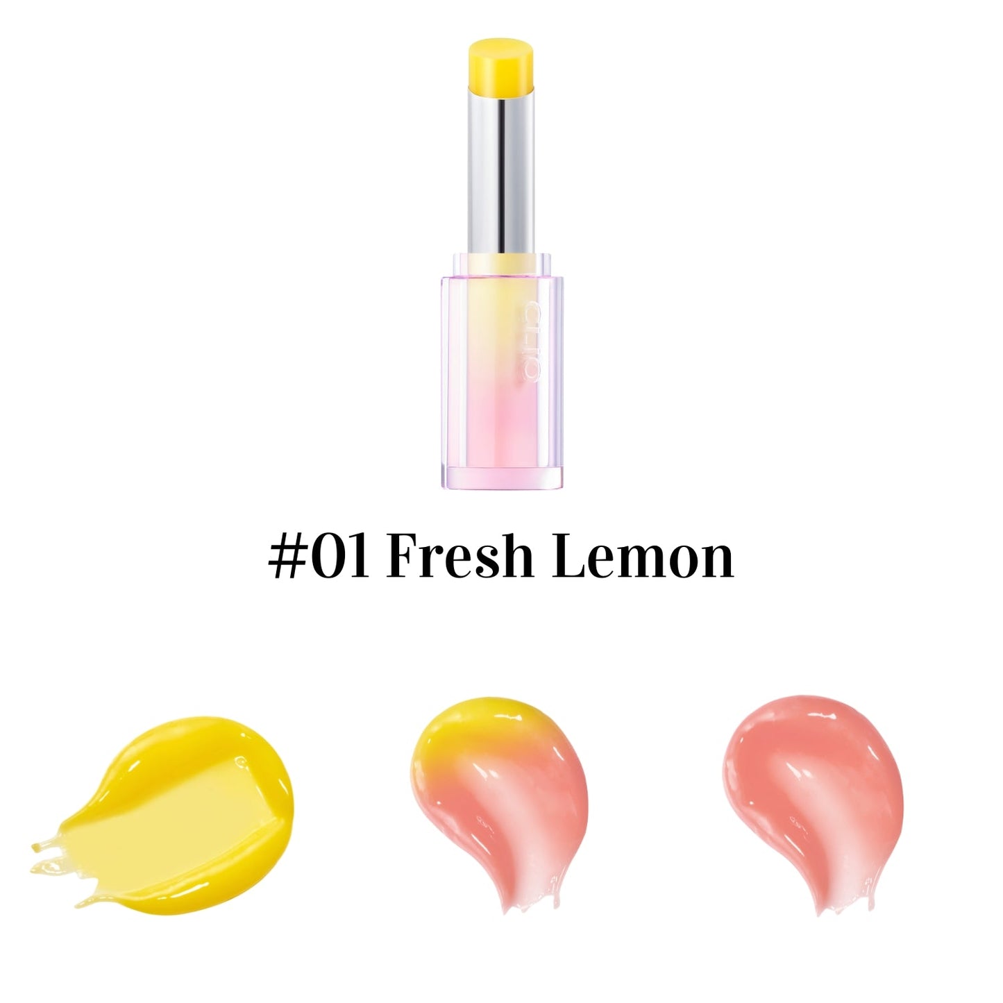 Crystal Balm Plumper (3 colours)