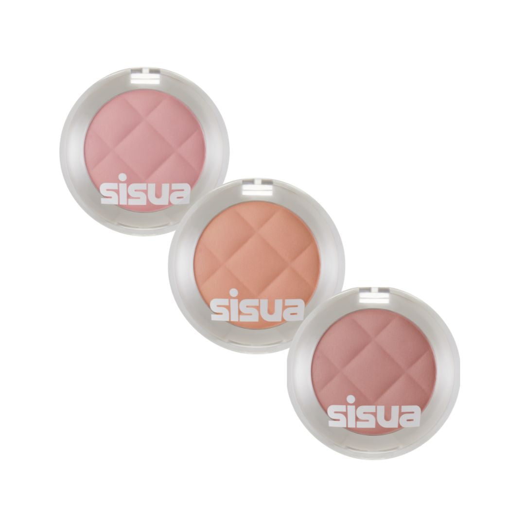 Unleashia Butter Waffle Dough Blusher (Available in 3 colours) - Shop K-Beauty in Australia