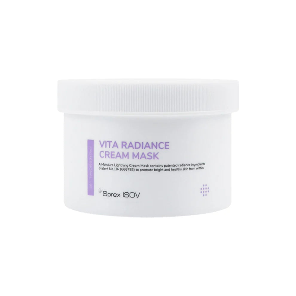 ISOV Cream Mask Trial - 4 Types Bundle