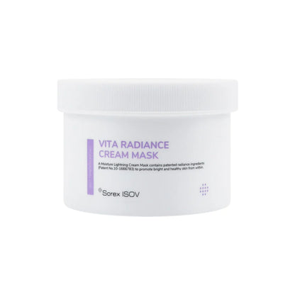 ISOV Cream Mask Trial - 4 Types Bundle