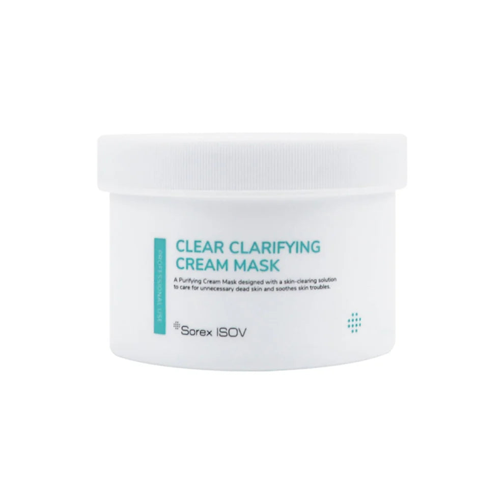 ISOV Cream Mask Trial - 4 Types Bundle