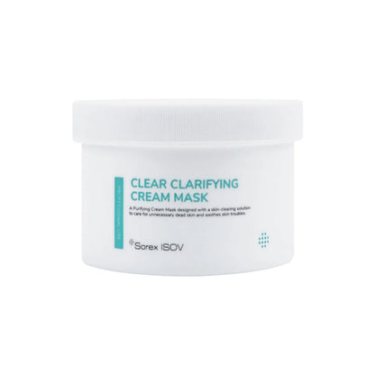 ISOV Cream Mask Trial - 4 Types Bundle