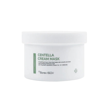 ISOV Cream Mask Trial - 4 Types Bundle