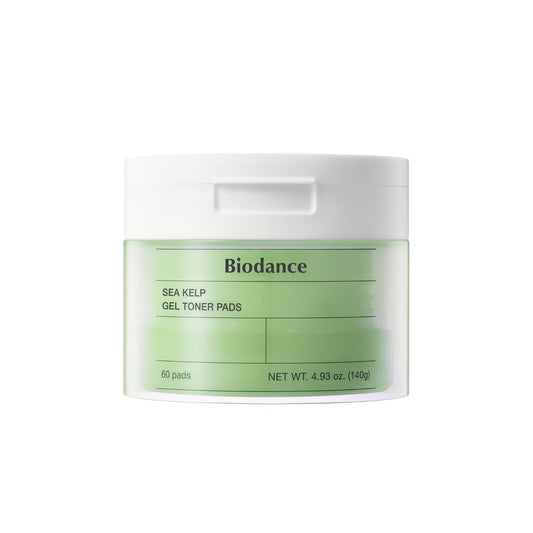 Sea Kelp Gel Toner Pads 60pads