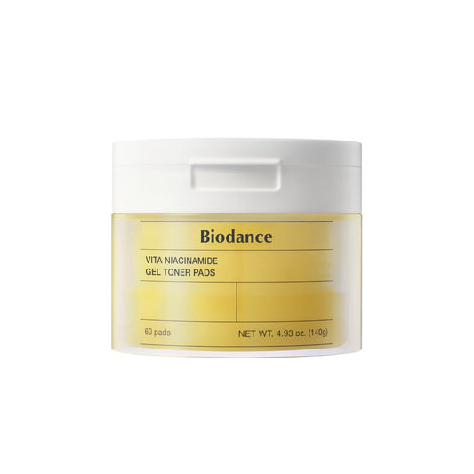 Vita Niacinamide Gel Toner Pads 60pads
