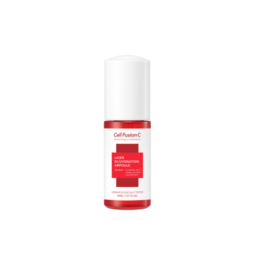 Cell Fusion CLaser Rejuvenation Ampoule 30ml - La Cosmetique