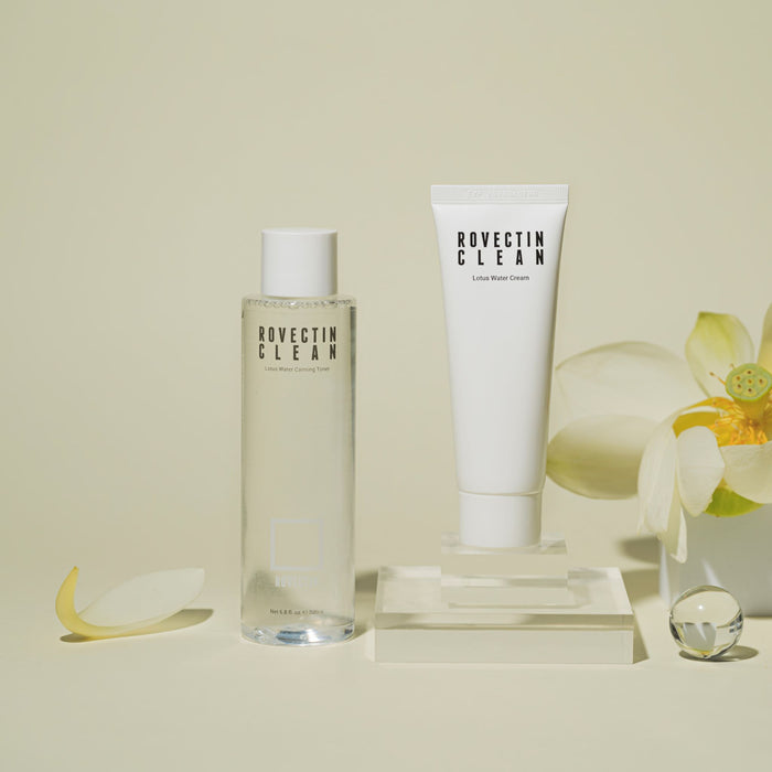 Clean Lotus Water Calming Toner 200ml