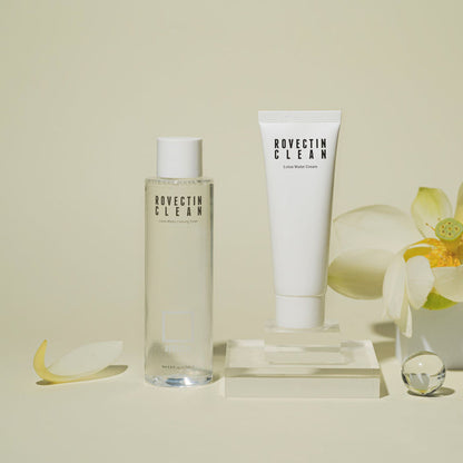 Clean Lotus Water Calming Toner 200ml