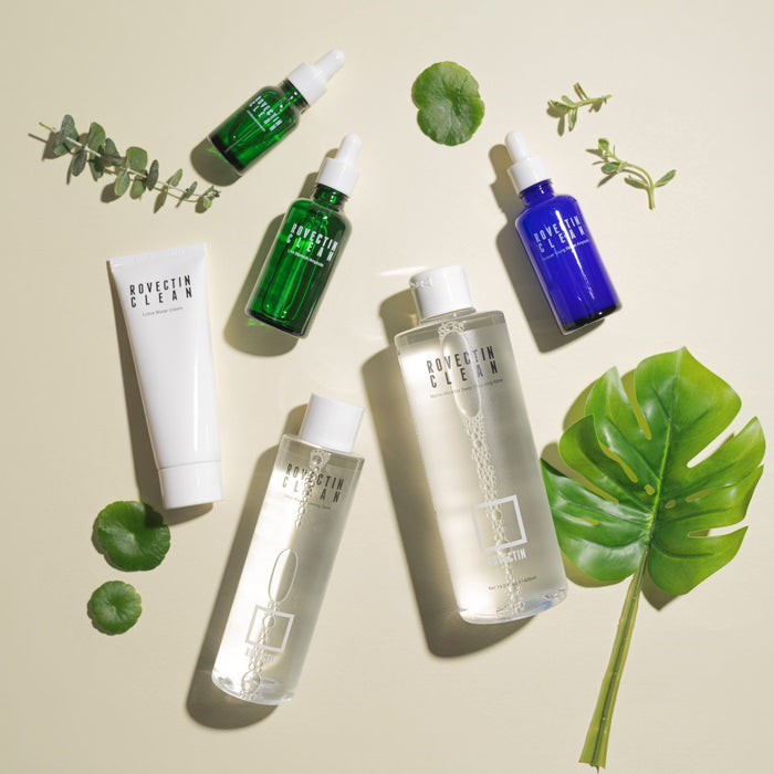 Clean Lotus Water Calming Toner 200ml