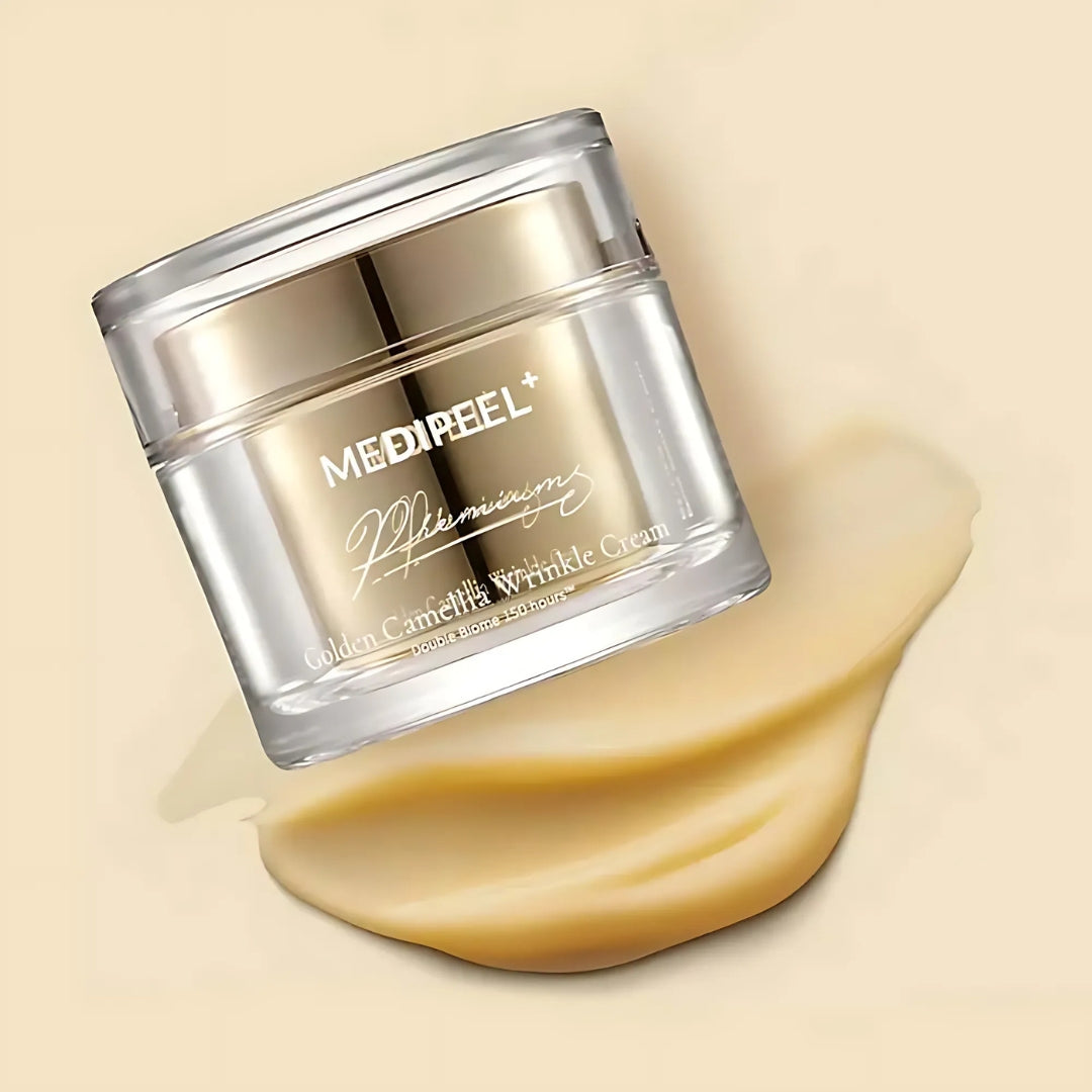 Peptide 9 Golden Camellia Wrinkle Cream 50g