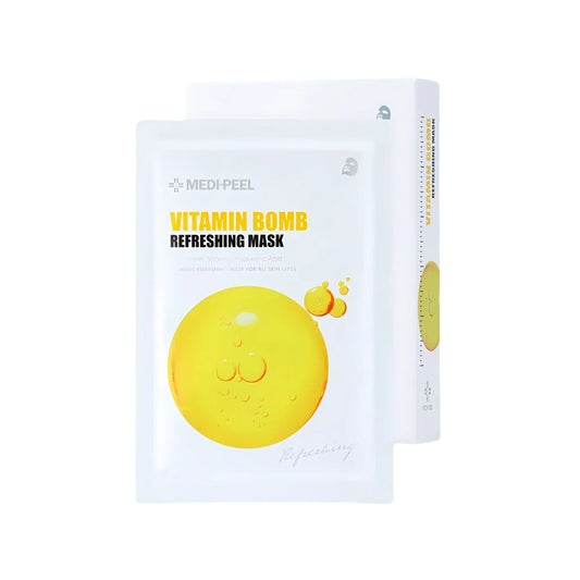 Vitamin Bomb Refreshing Mask 25ml x 10ea