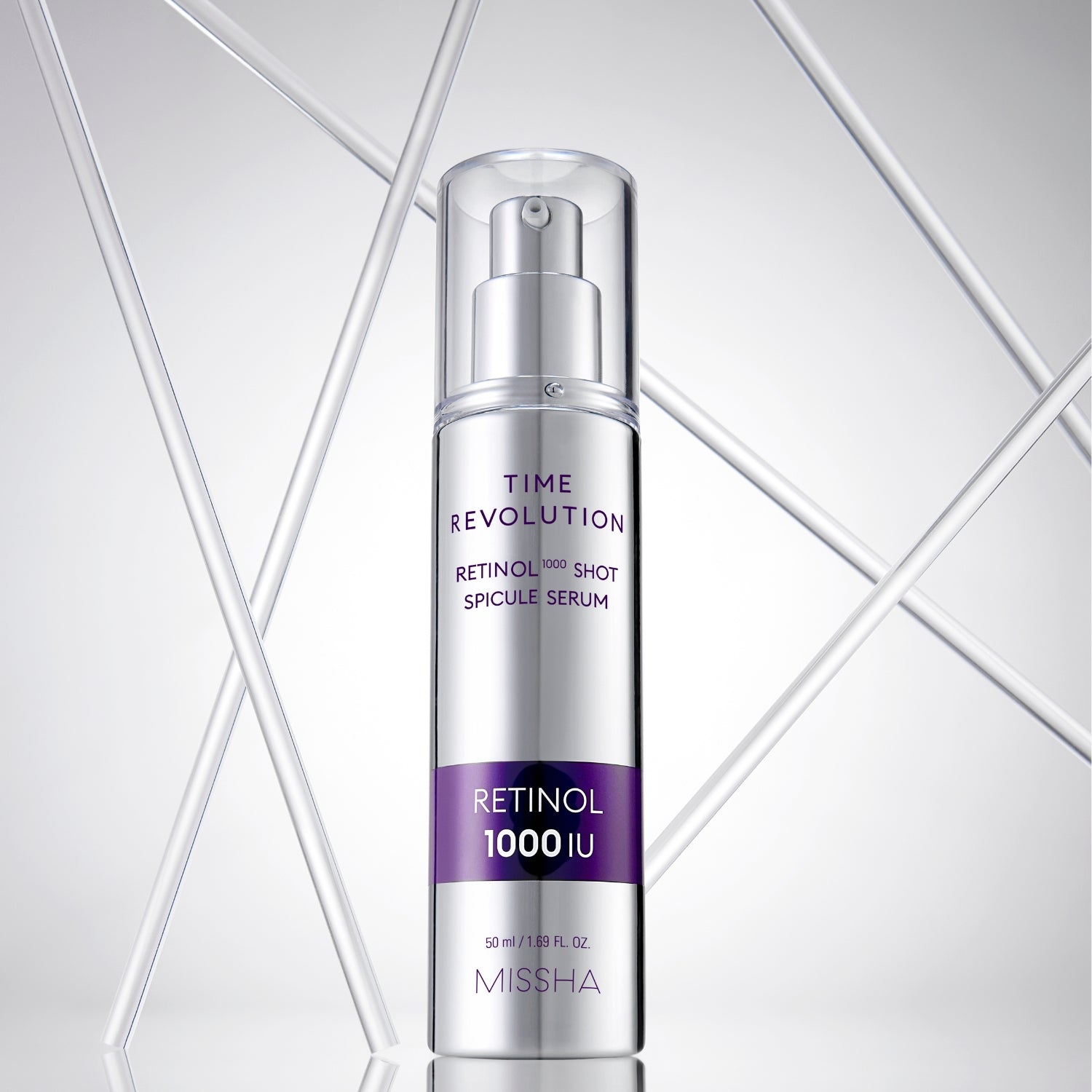 MISSHA Time Revolution Retinol 1000 Shot Spicule Serum