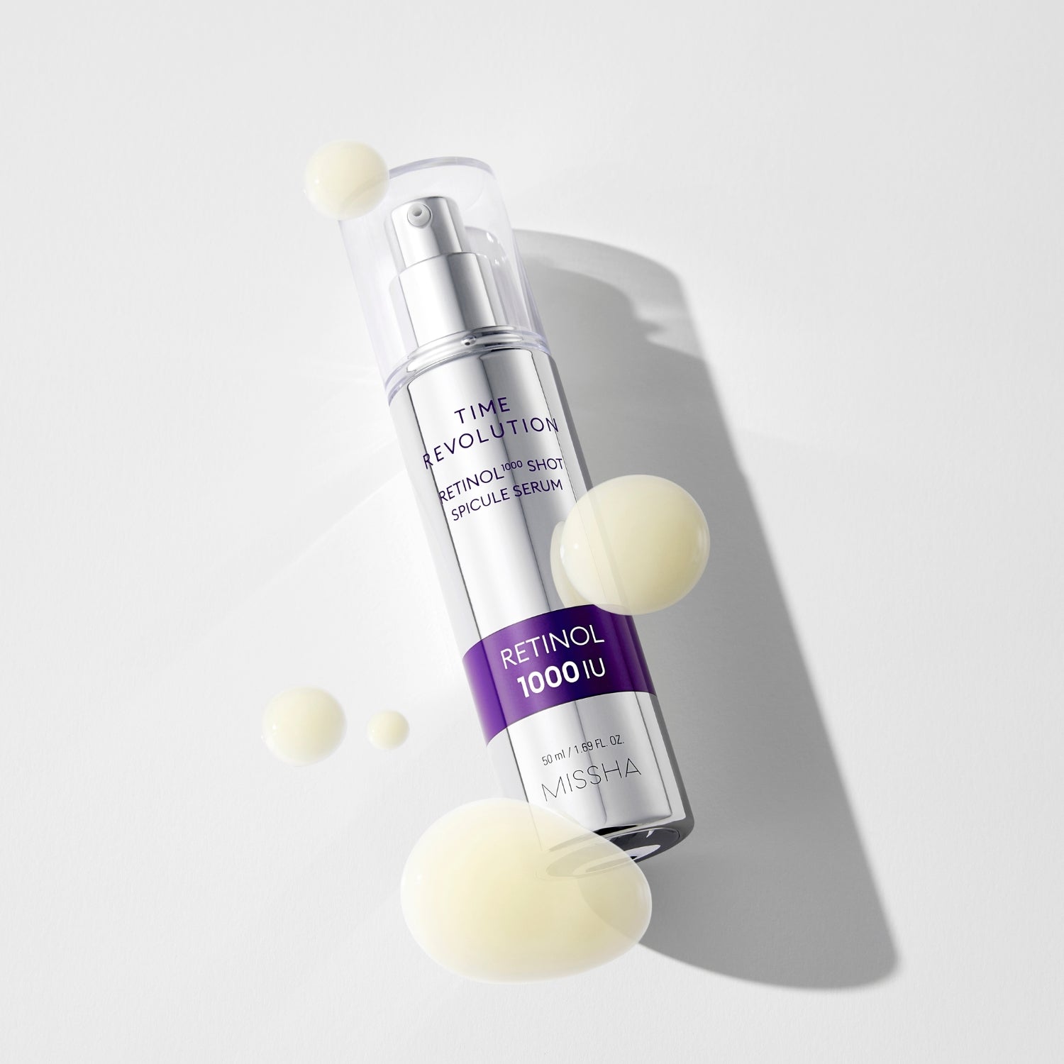 MISSHA Time Revolution Retinol 1000 Shot Spicule Serum