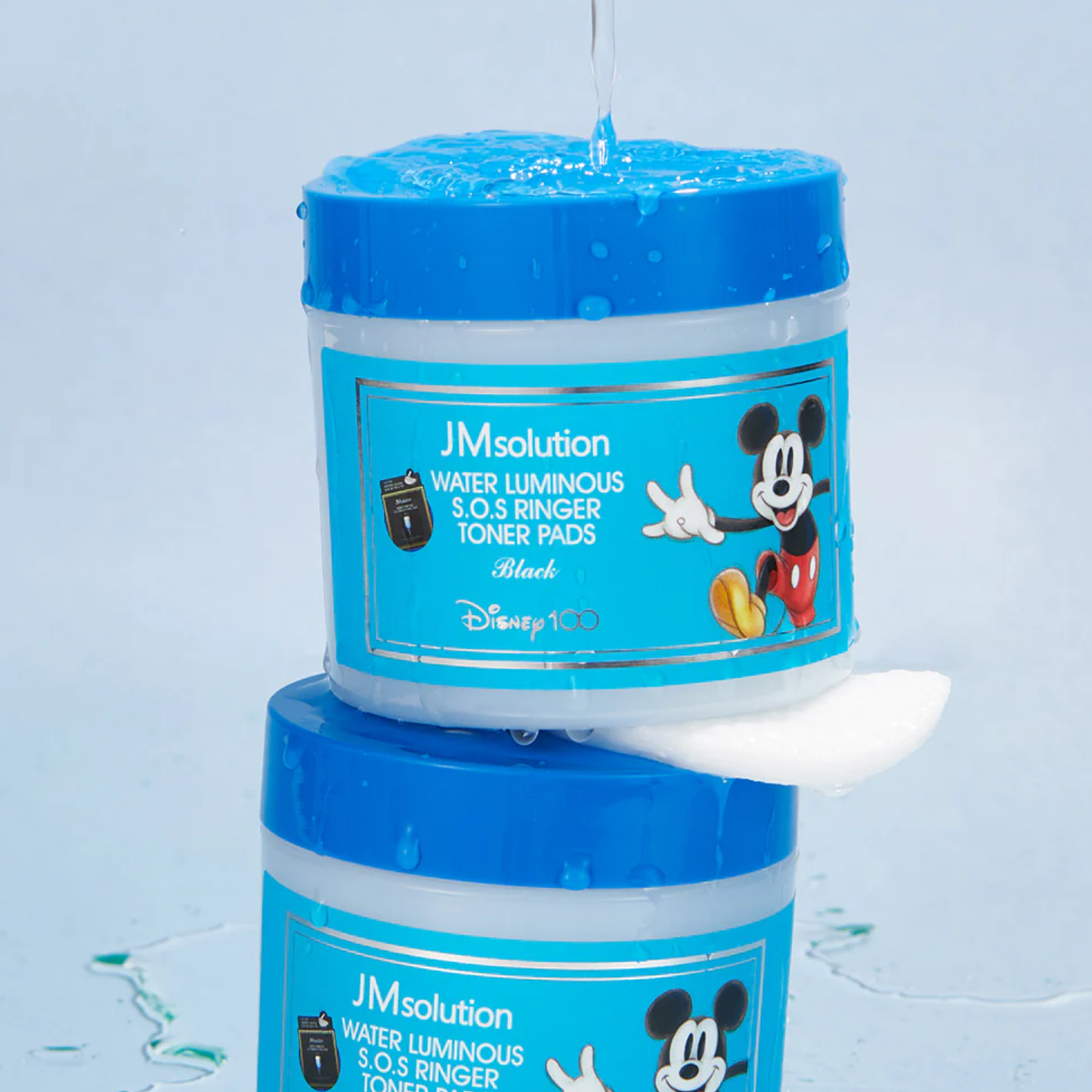 JM Solution Water Luminous S.O.S Ringer Toner Pads 70 Pads - Bulk buy at Pharmacoo K-Beauty Wholesale