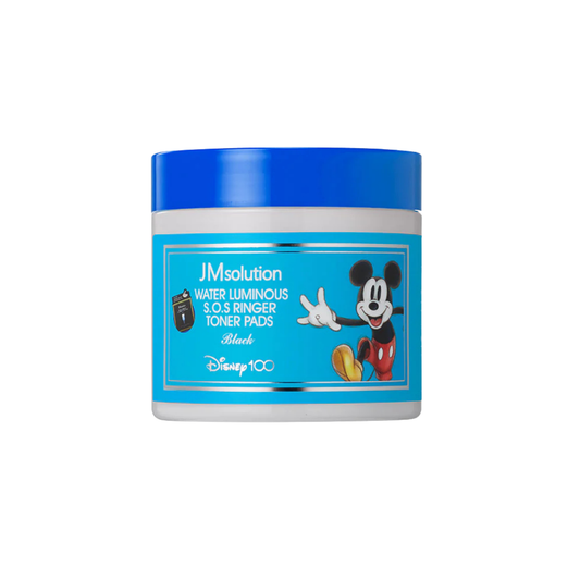 JM Solution Water Luminous S.O.S Ringer Toner Pads 70 Pads - Bulk buy at Pharmacoo K-Beauty Wholesale