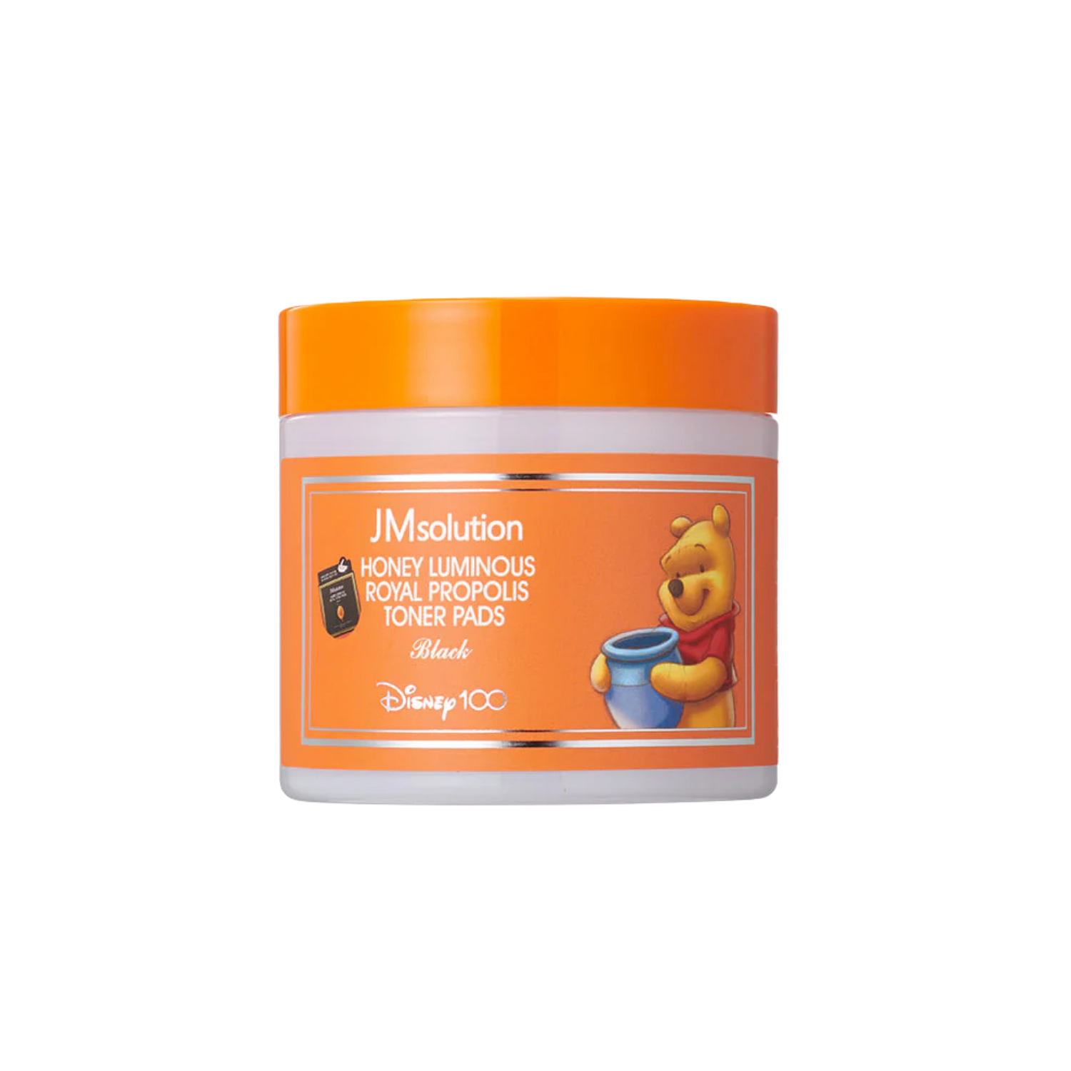 JM Solution Honey Luminous Royal Propolis Toner Pads 70 Pads - Bulk buy at Pharmacoo K-Beauty Wholesale