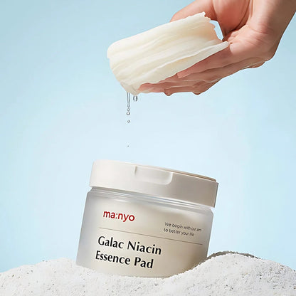 Galac Niacin Essence Pad 80pc