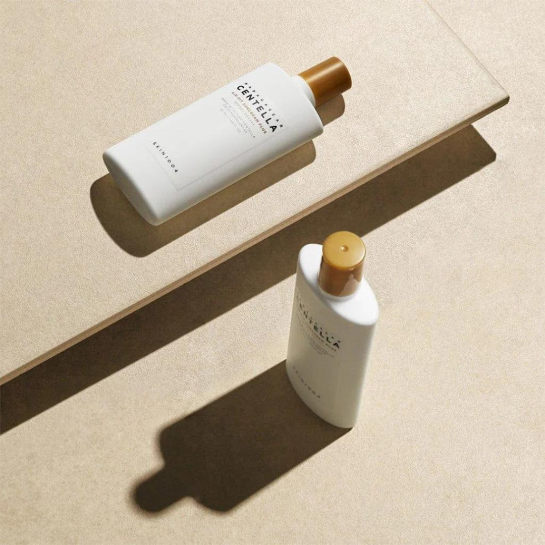 SKIN1004 Madagascar Centella Air-Fit Suncream Plus SPF 50+ PA++++ 50ml - Shop K-Beauty in Australia