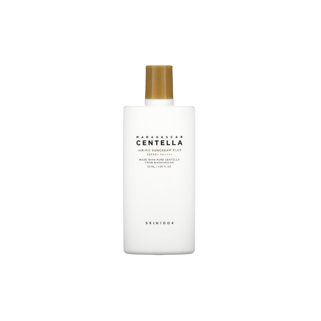 SKIN1004 Madagascar Centella Air-Fit Suncream Plus SPF 50+ PA++++ 50ml - Shop K-Beauty in Australia