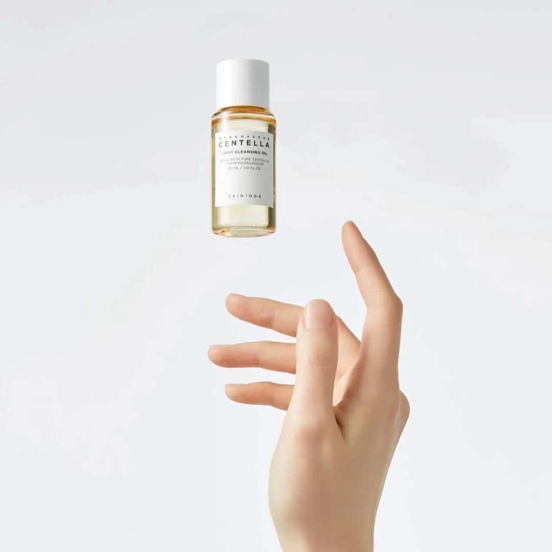SKIN1004 Madagascar Centella Light Cleansing Oil 30ml - Shop K-Beauty in Australia
