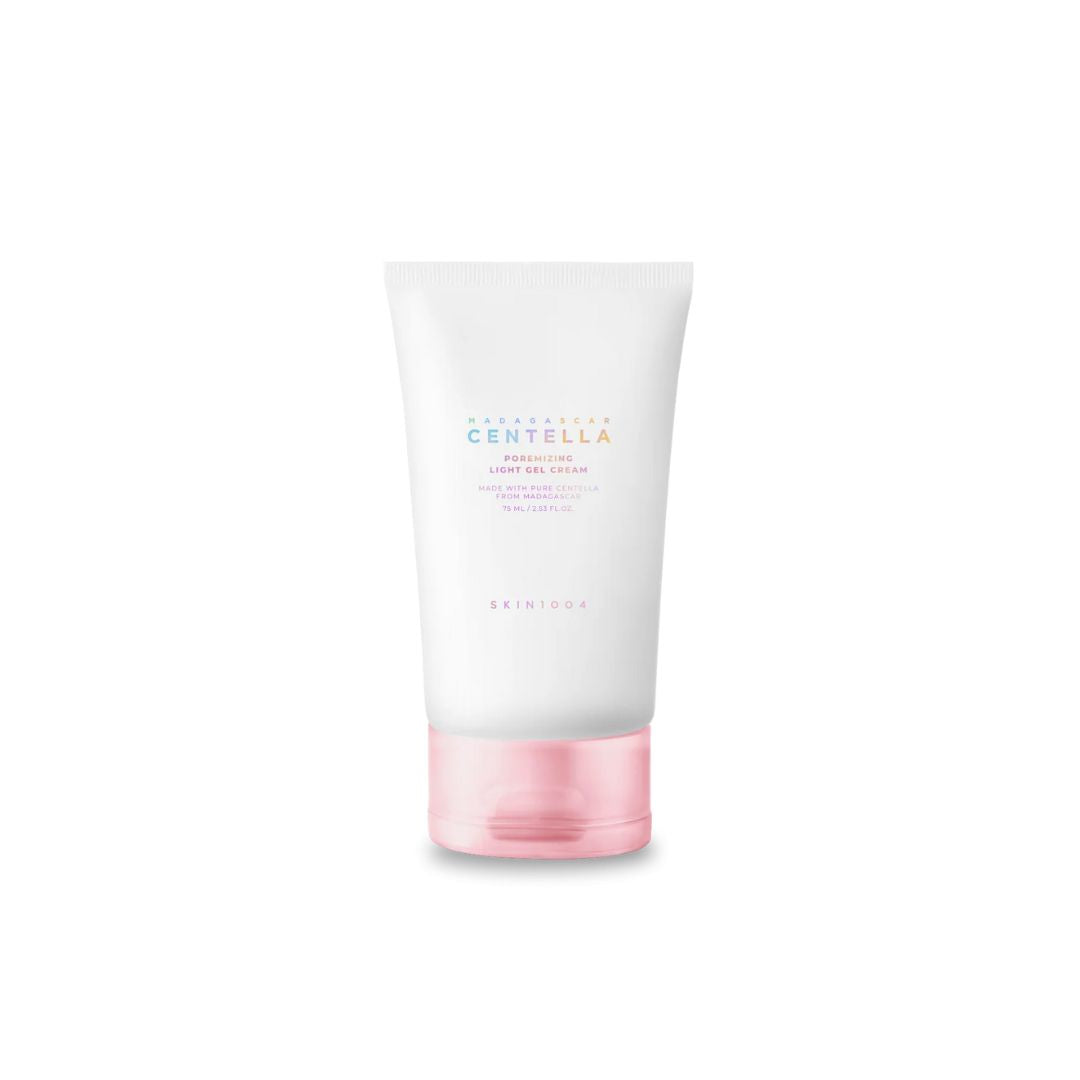 SKIN1004 Madagascar Centella Poremizing Light Gel Cream 75ml - Shop K-Beauty in Australia
