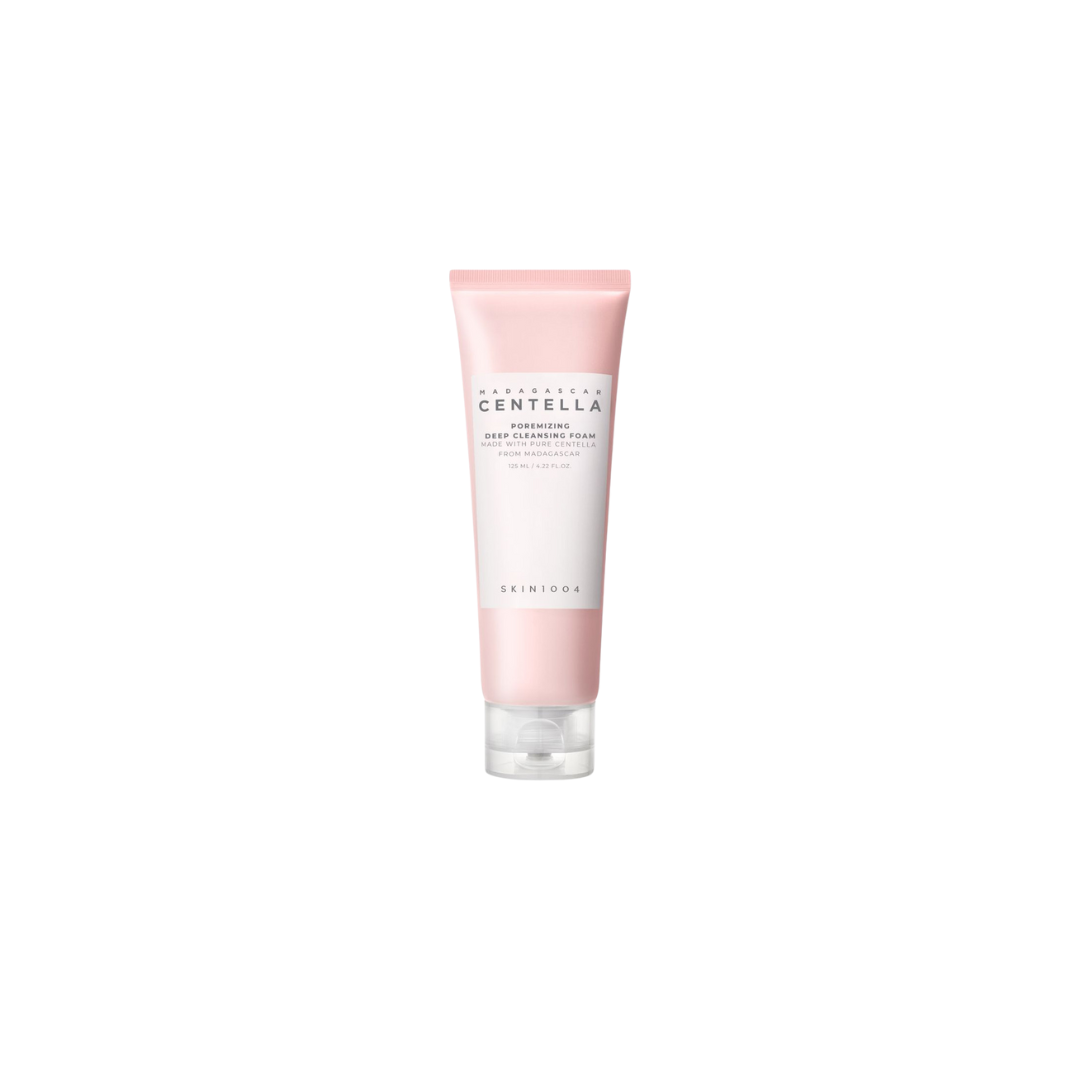 SKIN1004 Madagascar Centella Poremizing Deep Cleansing Foam 125ml - Shop K-Beauty in Australia
