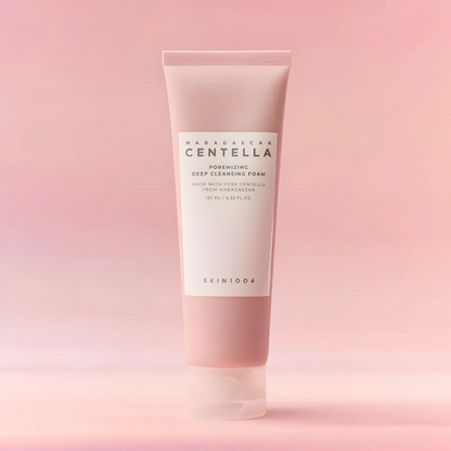 SKIN1004 Madagascar Centella Poremizing Deep Cleansing Foam 125ml - Shop K-Beauty in Australia