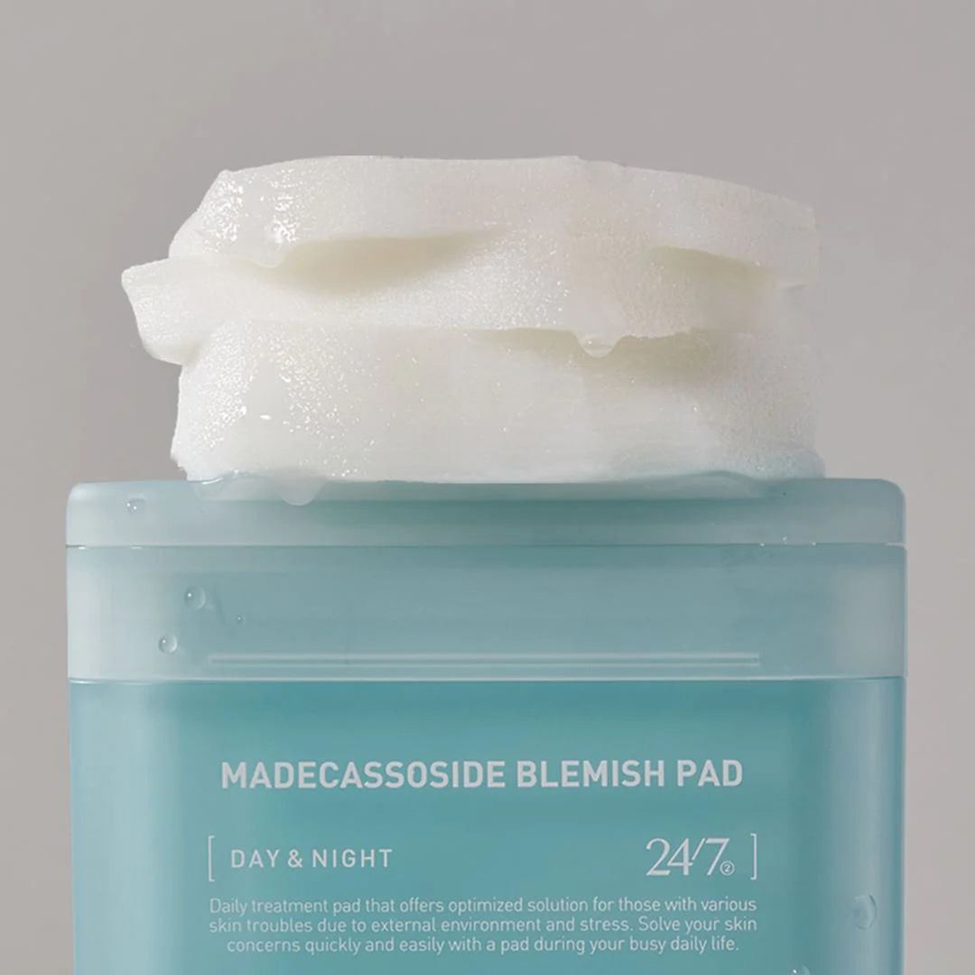 Mediheal Madecassoside Blemish Pad - 100ea  -Pharmacoo K-beauty Wholesale