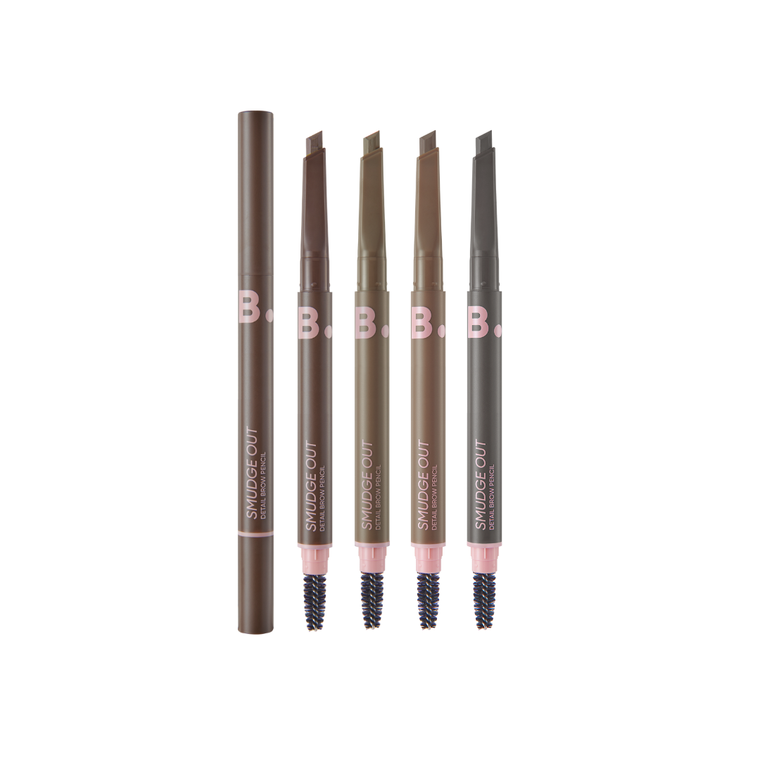 B. by BANILA Smudge Out Detail Brow Pencil (4 Colours) 0.3g