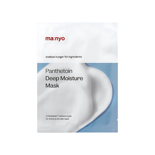 Panthetoin Deep Moisture Mask (30g/1Sheet)