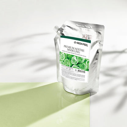 Medi-Peel Green Cica Rose Premium Modeling Pack Set 1kg