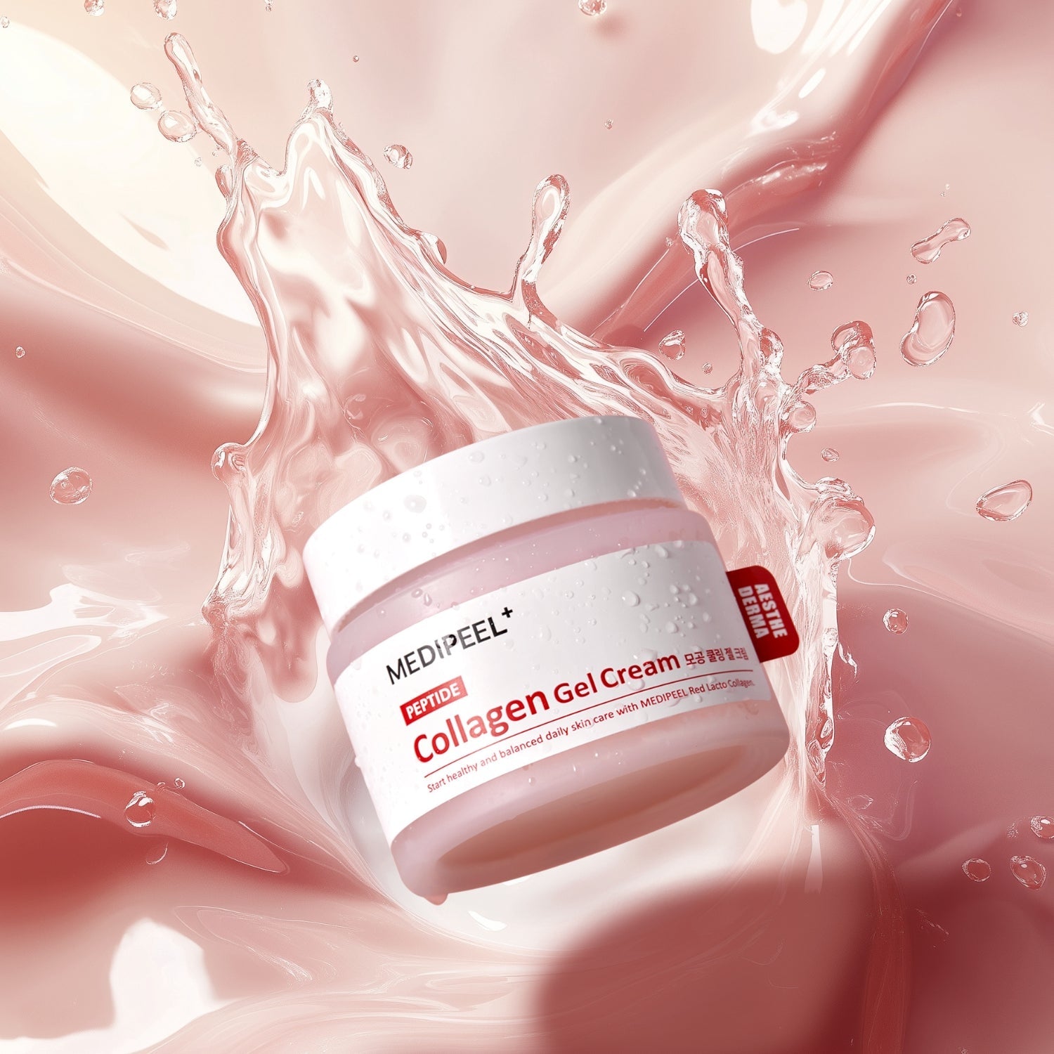 Medi-Peel Red Lacto Collagen Hydro Gel Cream 80ml