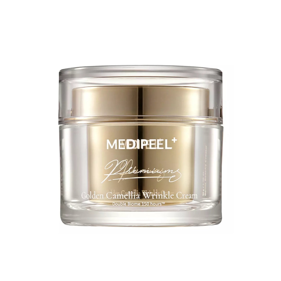 Peptide 9 Golden Camellia Wrinkle Cream 50g