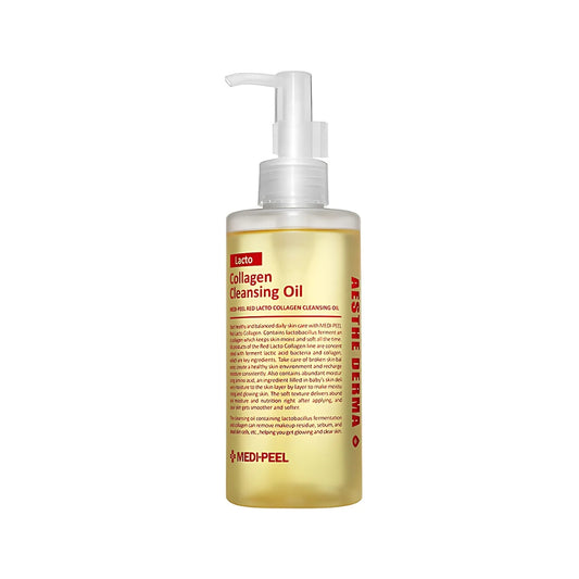 Red Lacto Collagen Cleansing Oil 200ml