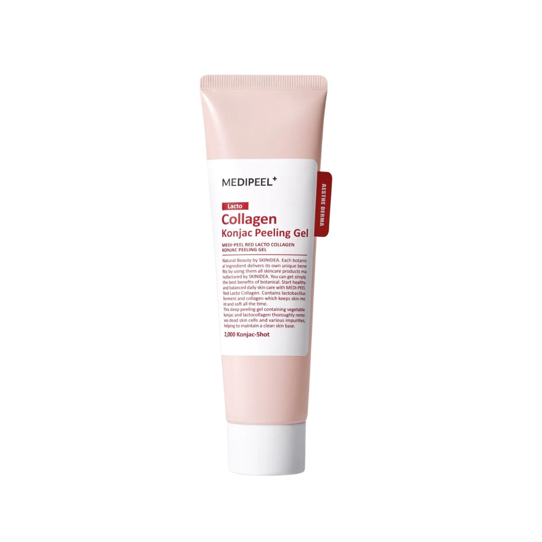 Red Lacto Collagen Konjac Peeling Gel 95ml