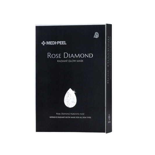 Rose Diamond Radiant Glow Mask 25ml x 10ea