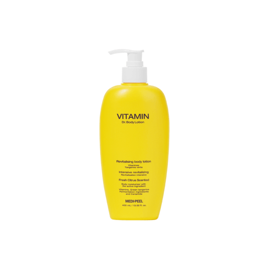 Vitamin Body Lotion 400ml