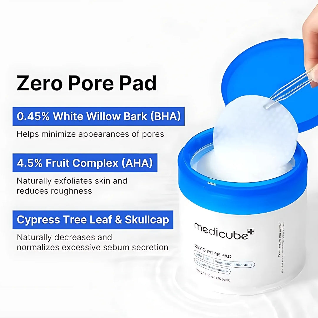Renew Zero Pore Pad 2.0 (70Pcs)