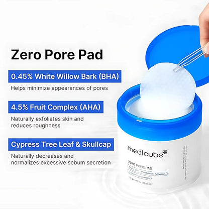 Renew Zero Pore Pad 2.0 (70Pcs)