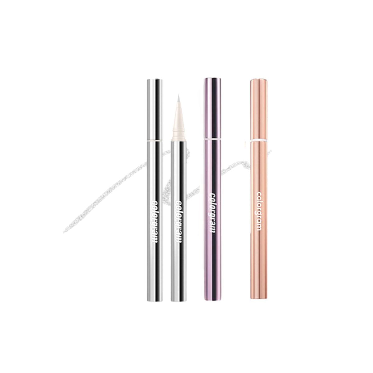 COLORGRAM Milk Bling Glitter Liner (3 colours) - Shop K-Beauty in Australia