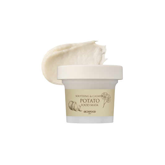 Potato Food Mask [120g]