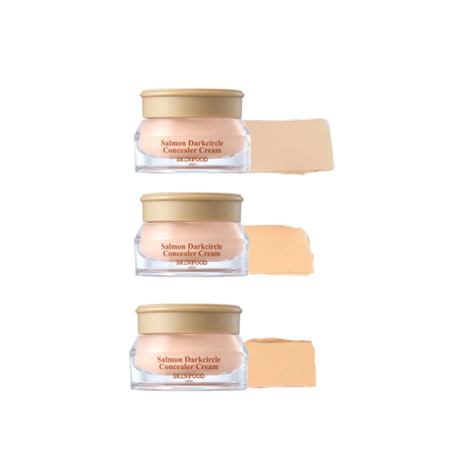 Salmon Darkcircle Concealer Cream [10g]