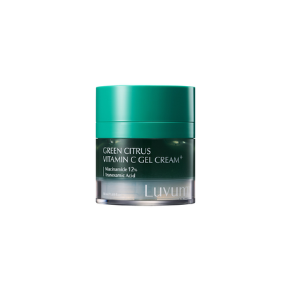 Green Citrus Vitamin C Gel Cream Plus [50ml]